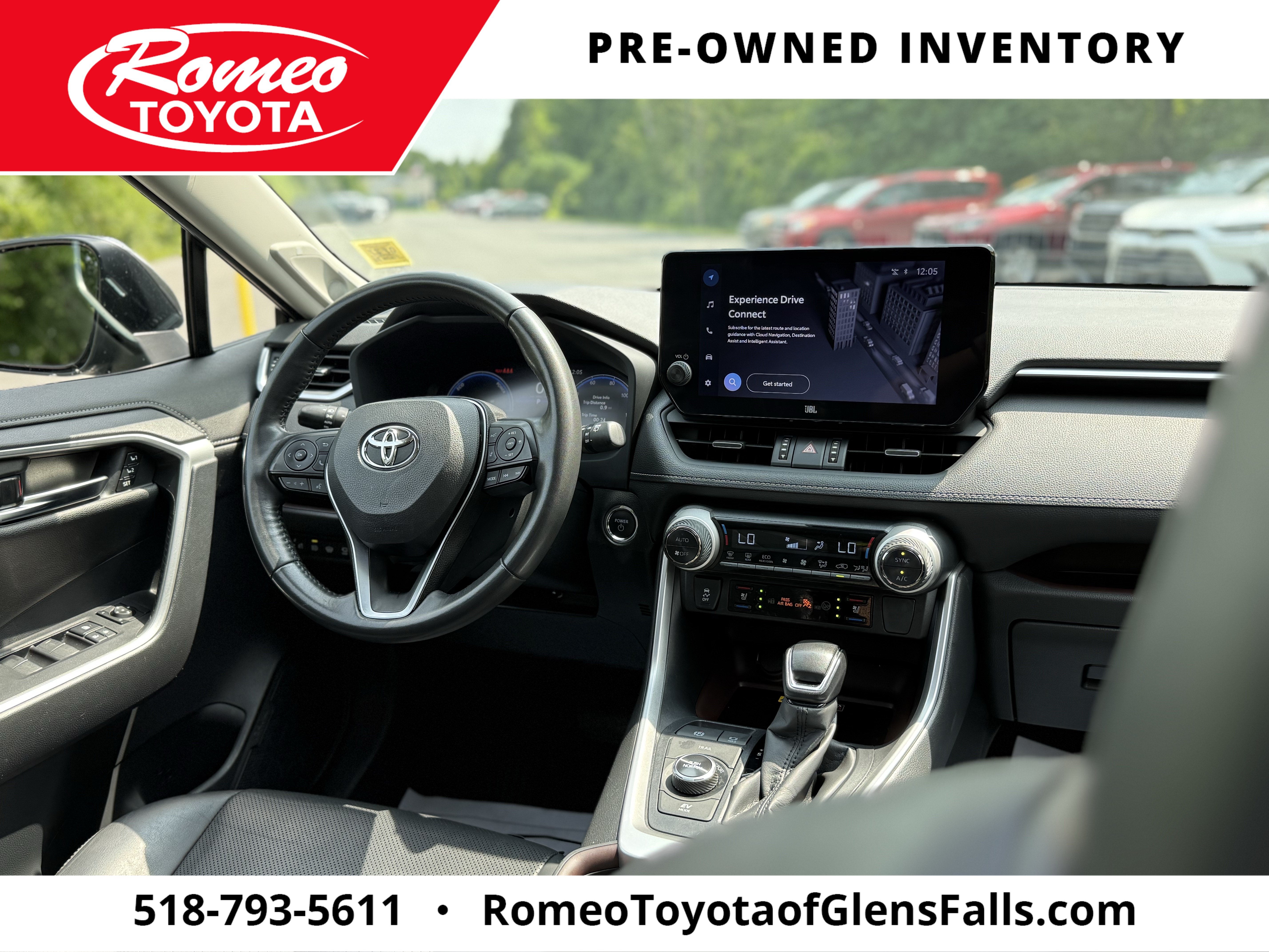 2023 Toyota RAV4 Hybrid Hybrid Limited