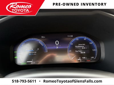 2023 Toyota RAV4 Hybrid Hybrid Limited