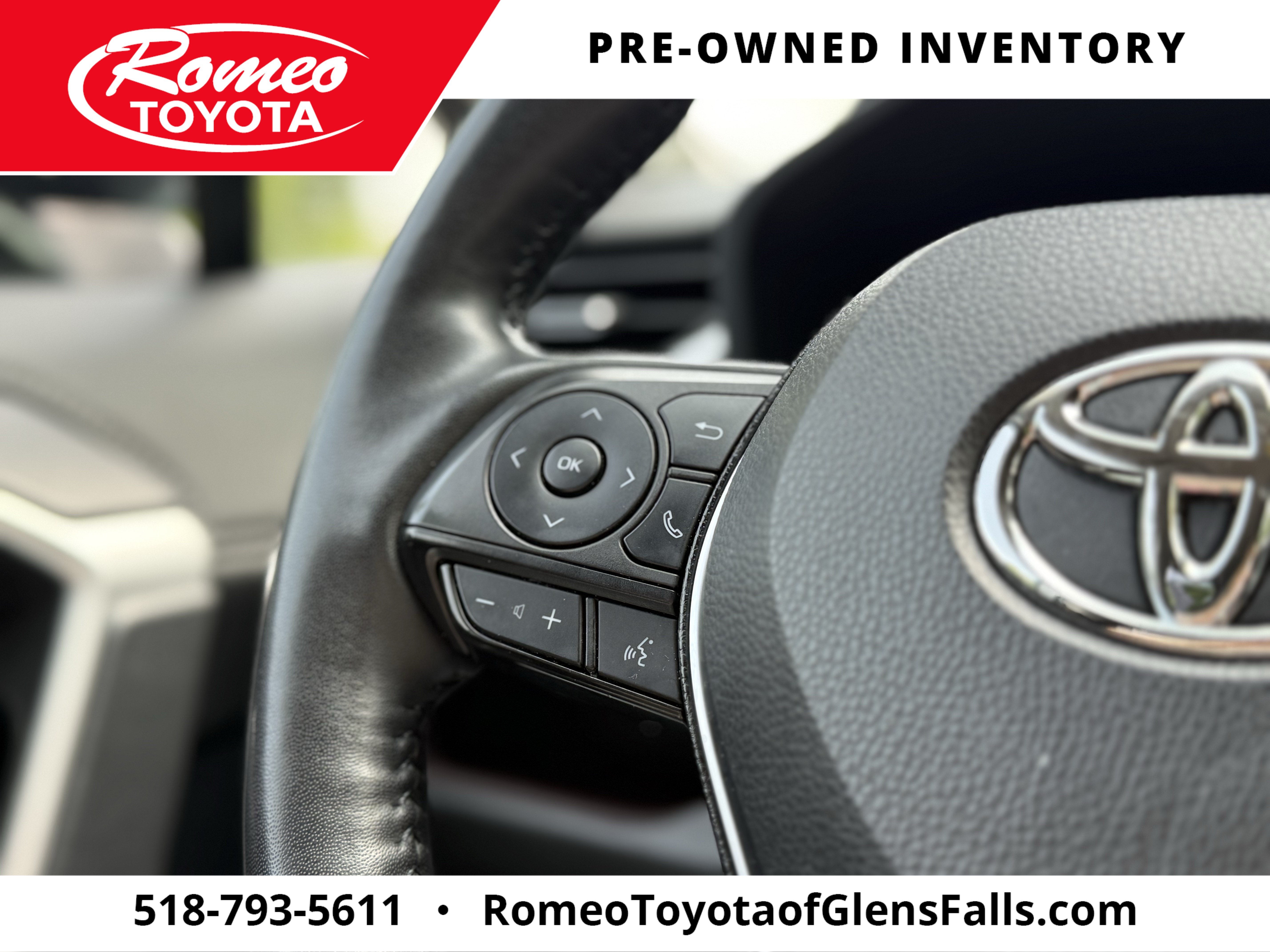 2023 Toyota RAV4 Hybrid Hybrid Limited