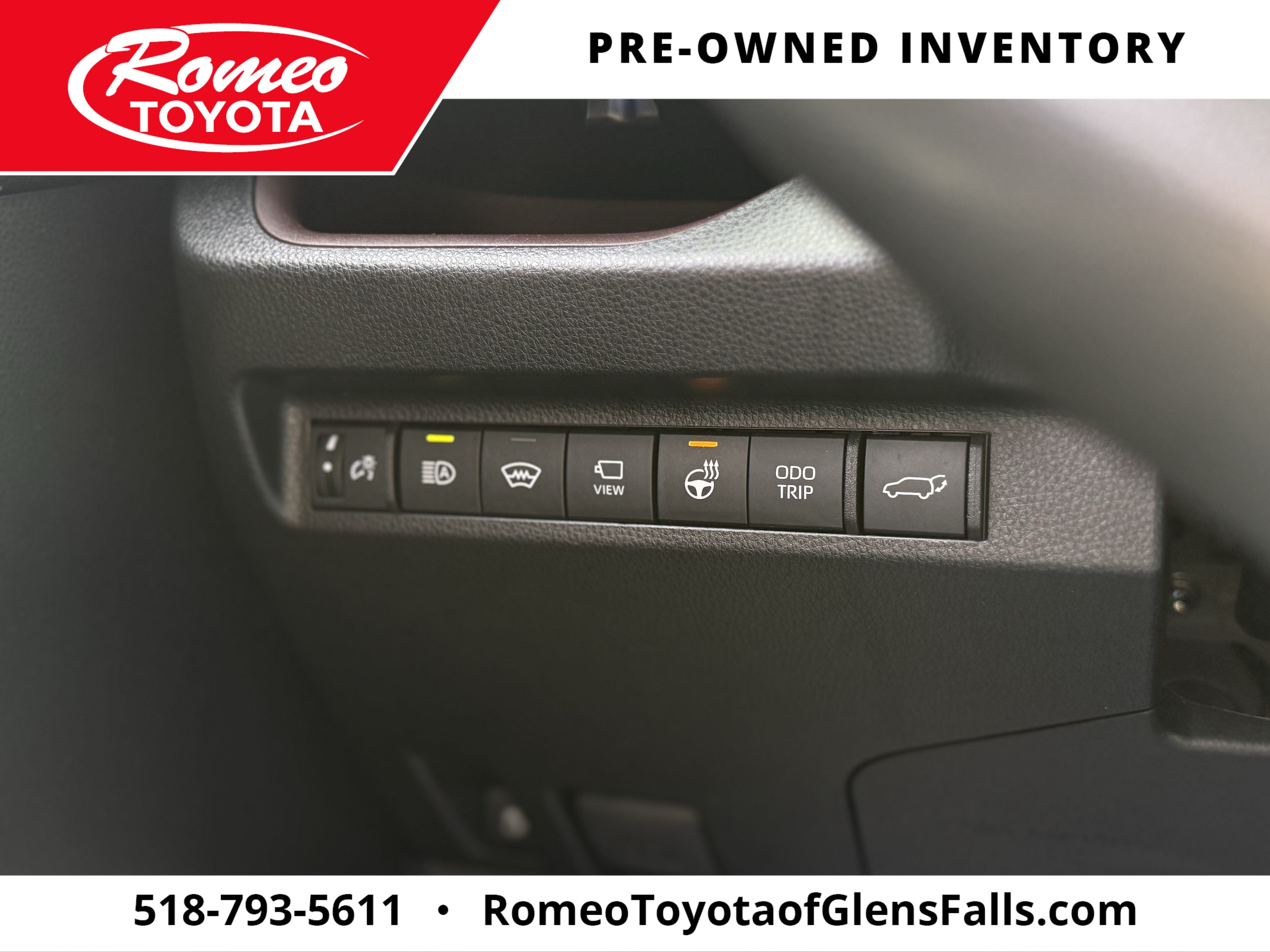 2023 Toyota RAV4 Hybrid Hybrid Limited