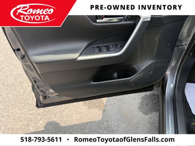2023 Toyota RAV4 Hybrid Hybrid Limited