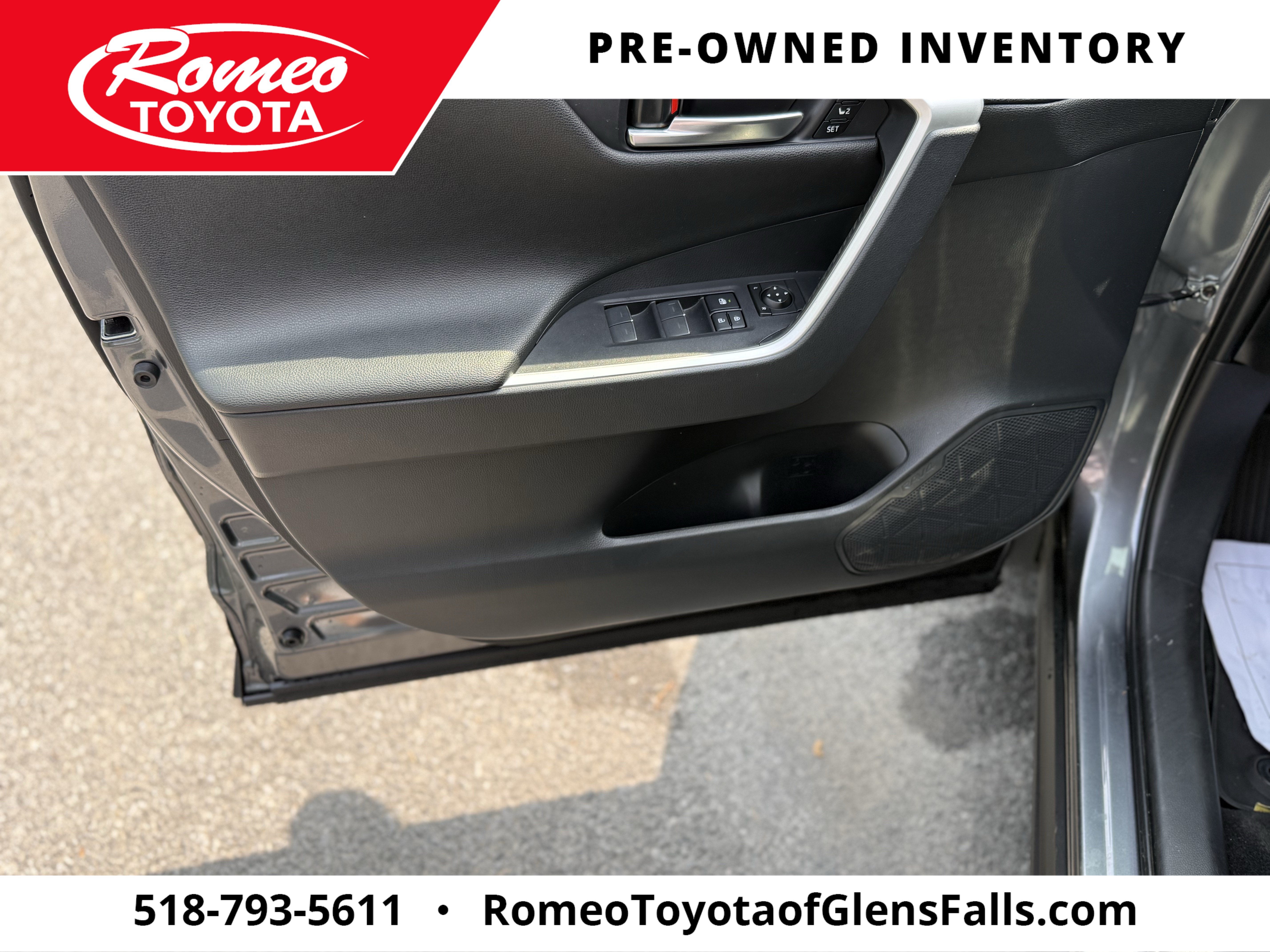 2023 Toyota RAV4 Hybrid Hybrid Limited