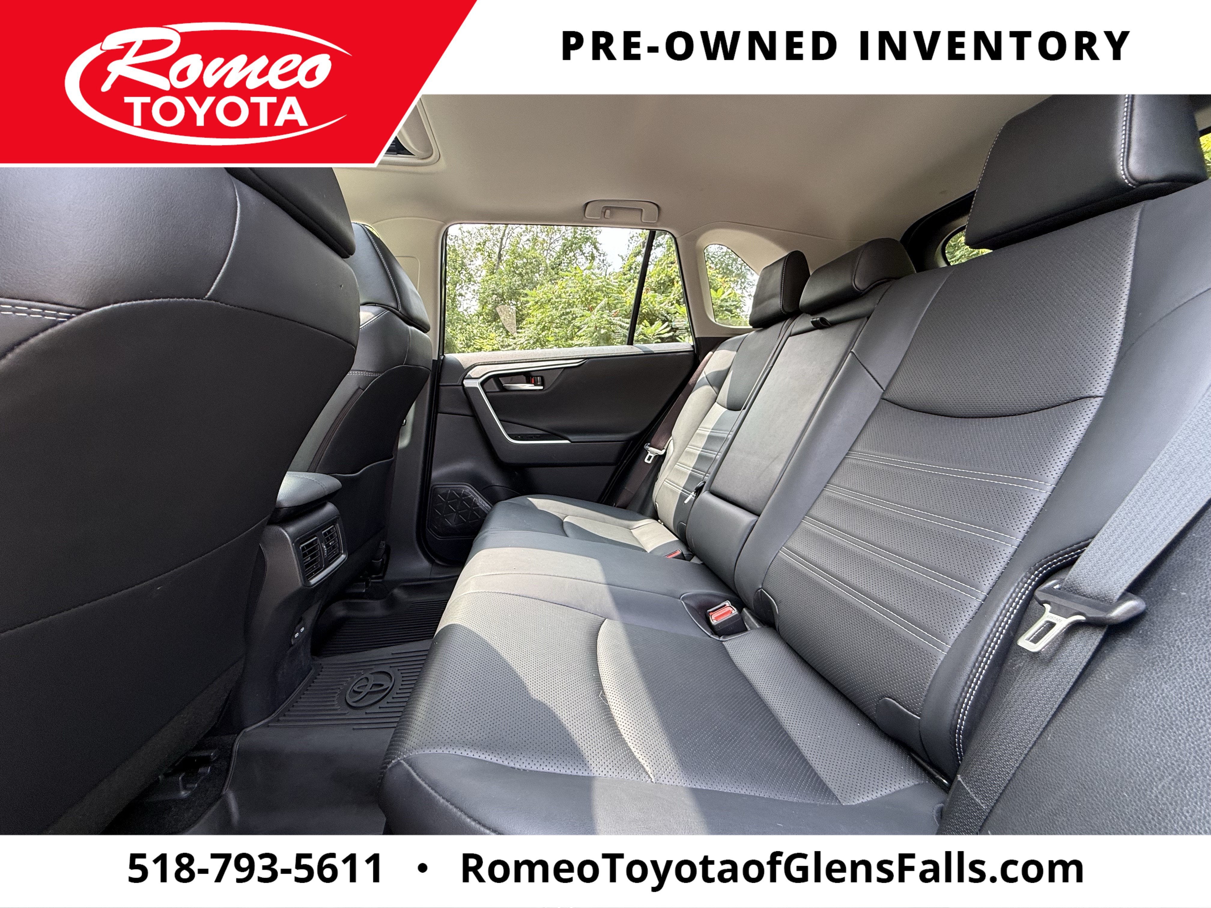 2023 Toyota RAV4 Hybrid Hybrid Limited