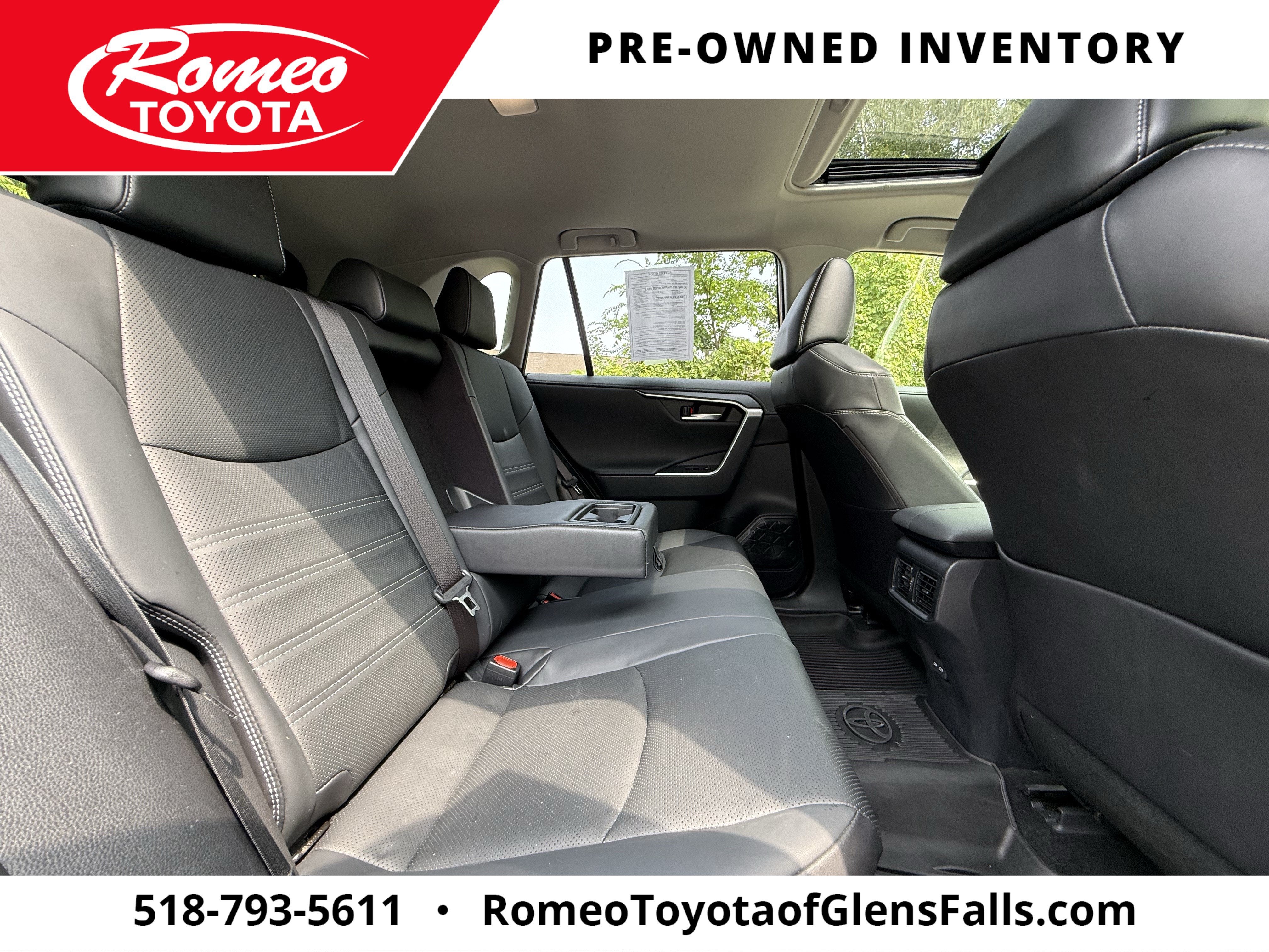 2023 Toyota RAV4 Hybrid Hybrid Limited