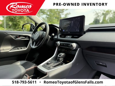 2023 Toyota RAV4 Hybrid Hybrid Limited