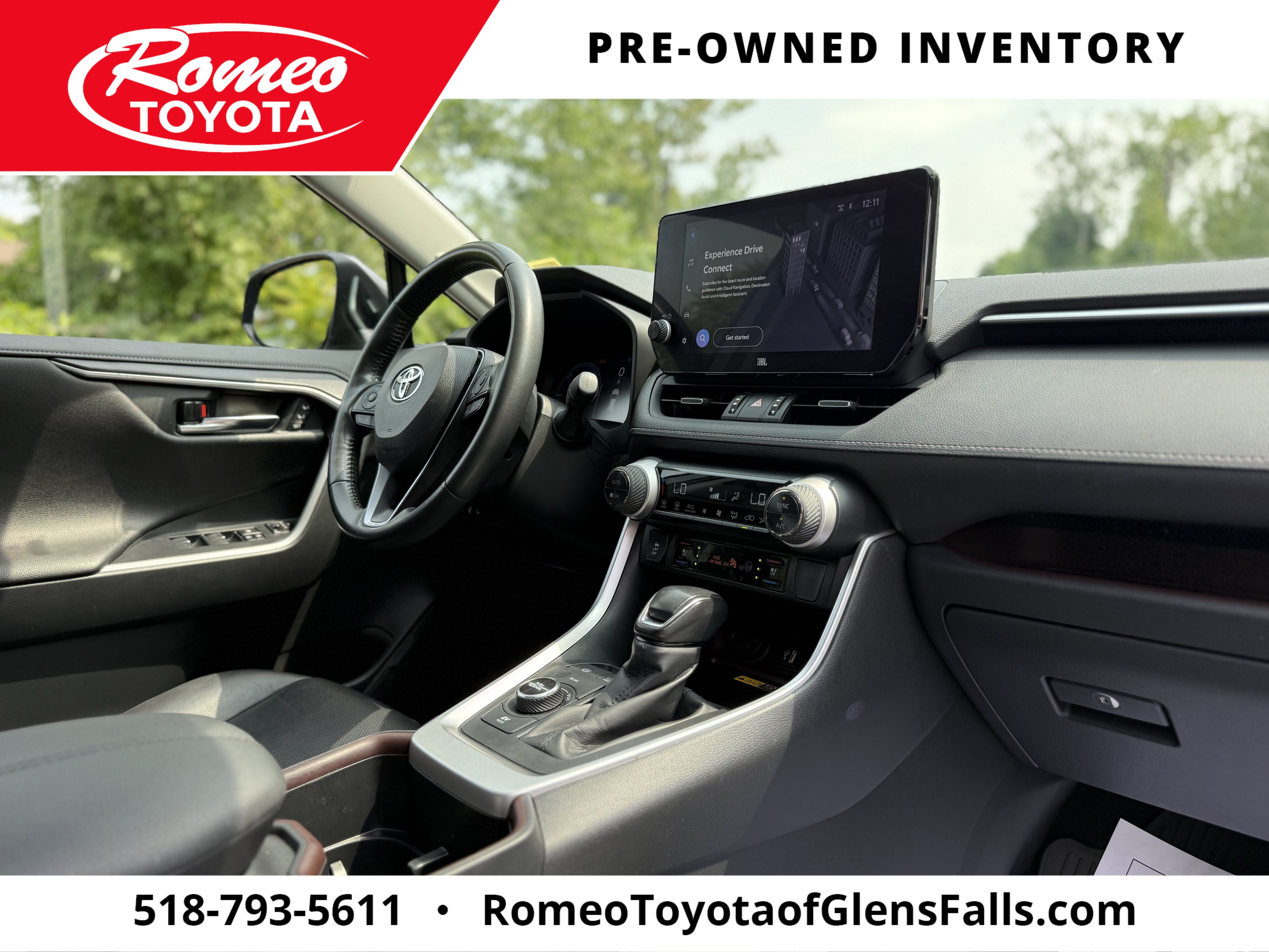 2023 Toyota RAV4 Hybrid Hybrid Limited