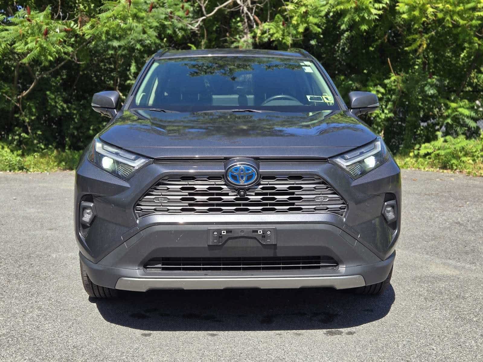 2023 Toyota RAV4 Hybrid Limited