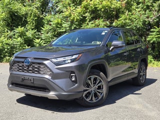 2023 Toyota RAV4 Hybrid Limited