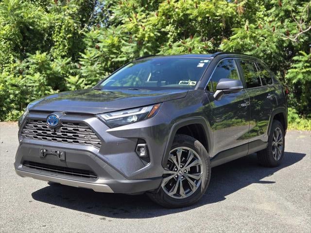 2023 Toyota RAV4 Hybrid Hybrid Limited