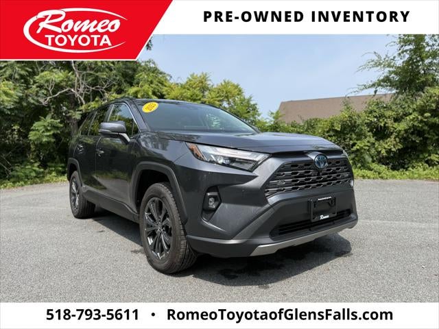 2023 Toyota RAV4 Hybrid Hybrid Limited
