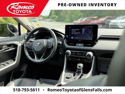 2023 Toyota RAV4 Hybrid Hybrid Limited