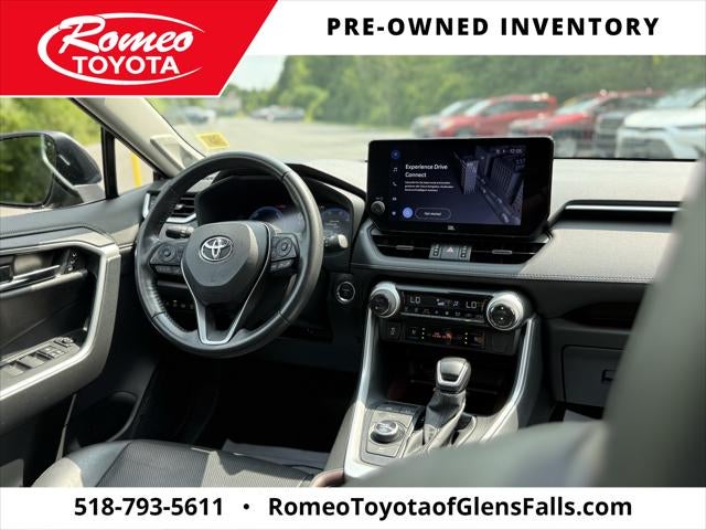 2023 Toyota RAV4 Hybrid Hybrid Limited