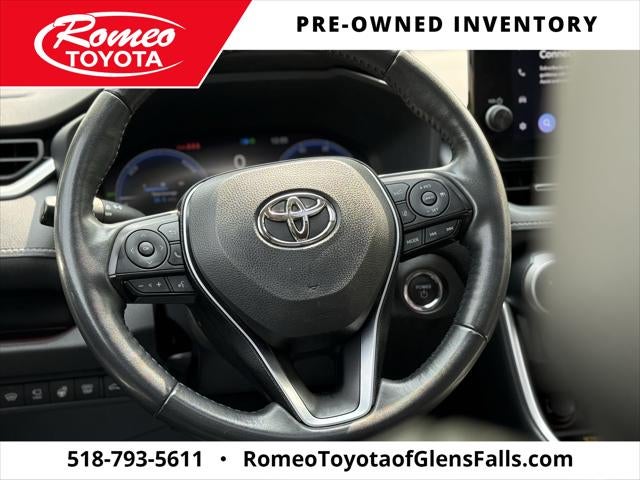 2023 Toyota RAV4 Hybrid Hybrid Limited