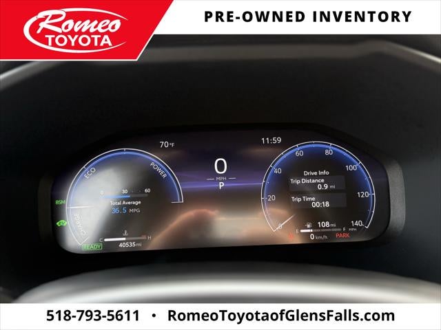 2023 Toyota RAV4 Hybrid Hybrid Limited