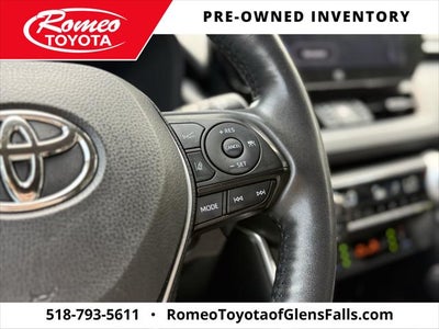 2023 Toyota RAV4 Hybrid Hybrid Limited