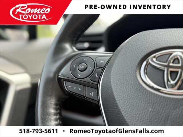 2023 Toyota RAV4 Hybrid Hybrid Limited