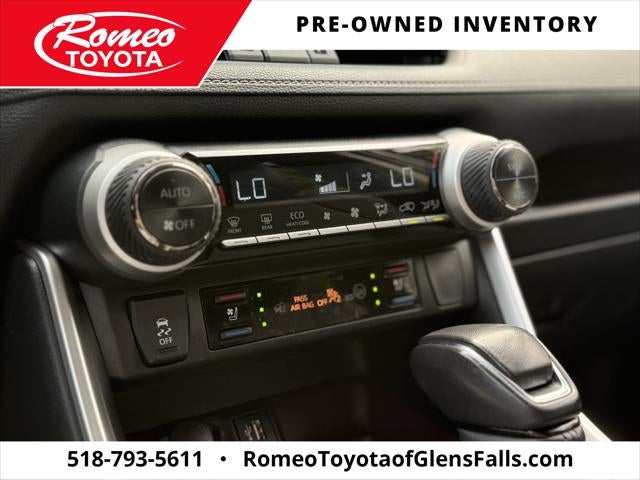 2023 Toyota RAV4 Hybrid Hybrid Limited