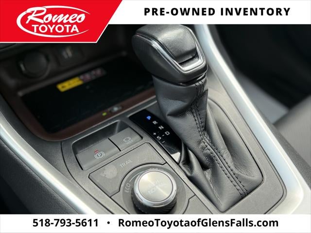 2023 Toyota RAV4 Hybrid Hybrid Limited