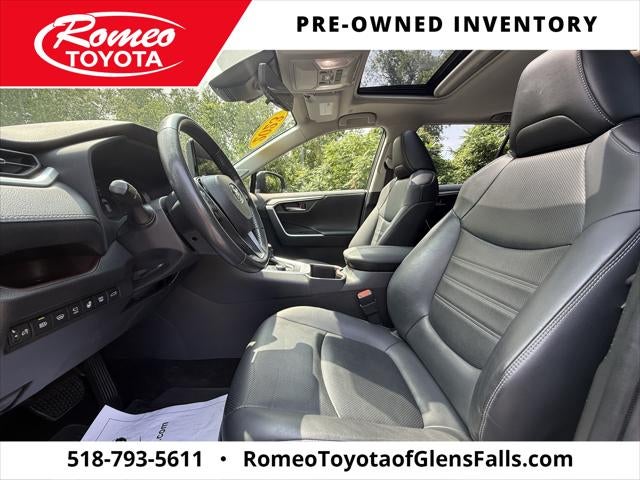2023 Toyota RAV4 Hybrid Hybrid Limited