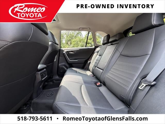 2023 Toyota RAV4 Hybrid Hybrid Limited