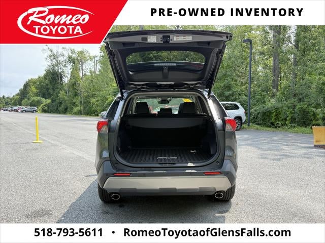 2023 Toyota RAV4 Hybrid Hybrid Limited