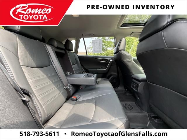 2023 Toyota RAV4 Hybrid Hybrid Limited