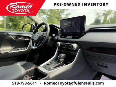 2023 Toyota RAV4 Hybrid Hybrid Limited