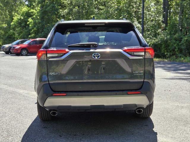 2023 Toyota RAV4 Hybrid Hybrid Limited