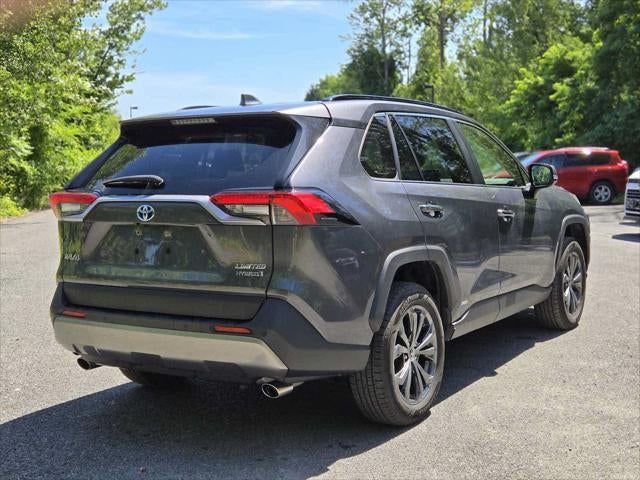 2023 Toyota RAV4 Hybrid Hybrid Limited