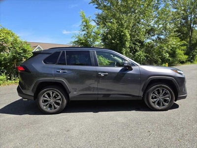 2023 Toyota RAV4 Hybrid Hybrid Limited