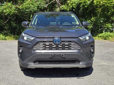 2023 Toyota RAV4 Hybrid Hybrid Limited