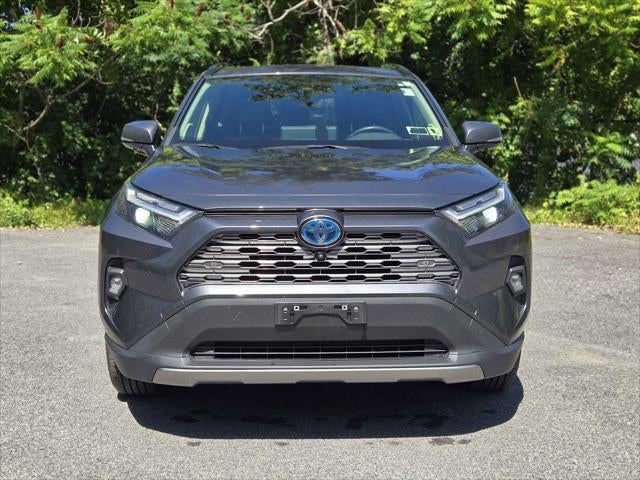 2023 Toyota RAV4 Hybrid Hybrid Limited