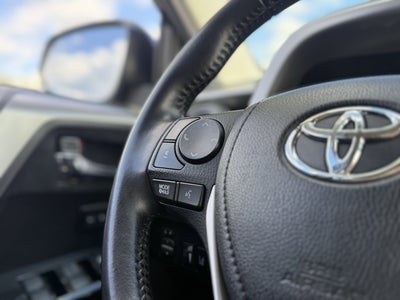 2016 Toyota RAV4 HYBRID Limited