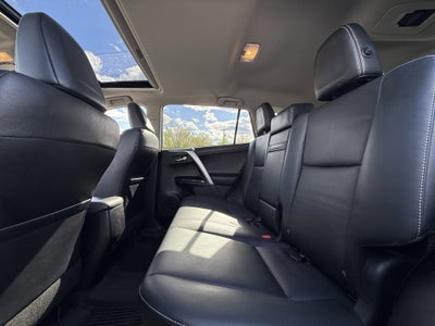 2016 Toyota RAV4 HYBRID Limited