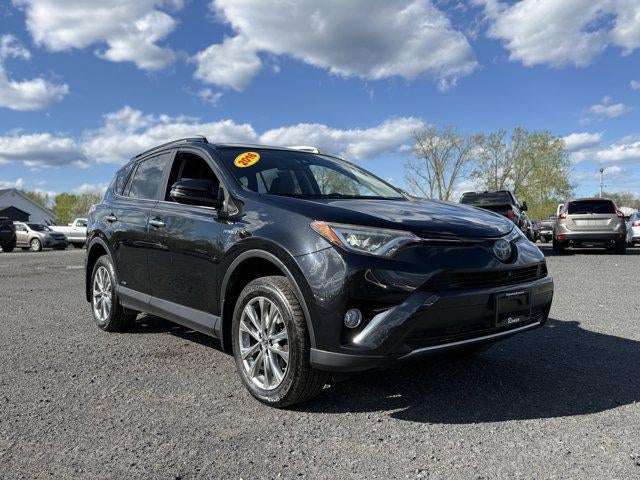 2016 Toyota RAV4 HYBRID Limited