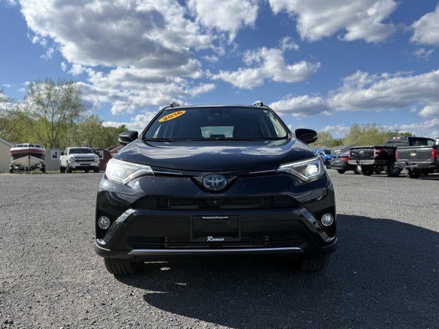 2016 Toyota RAV4 HYBRID Limited