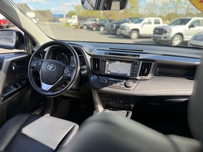 2016 Toyota RAV4 HYBRID Limited
