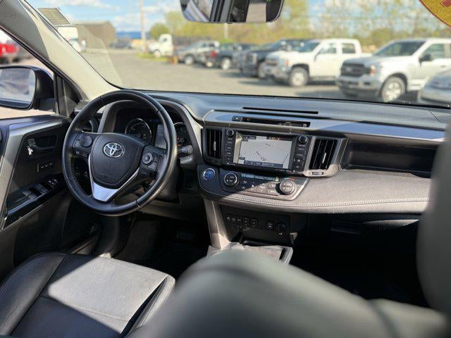 2016 Toyota RAV4 HYBRID Limited