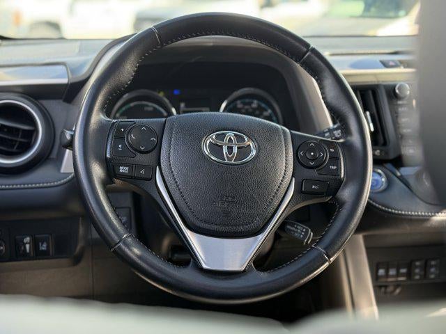 2016 Toyota RAV4 HYBRID Limited