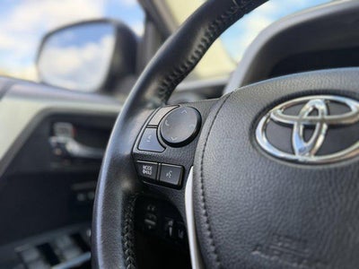 2016 Toyota RAV4 HYBRID Limited