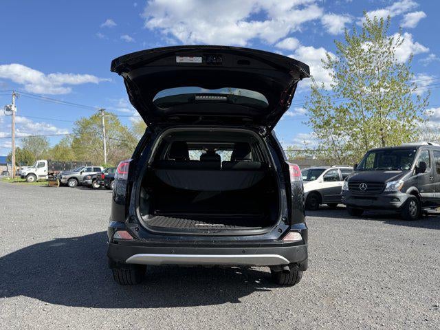 2016 Toyota RAV4 HYBRID Limited