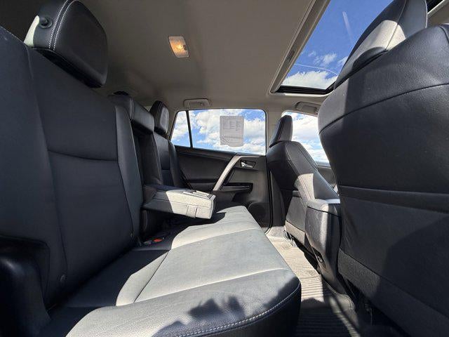 2016 Toyota RAV4 HYBRID Limited