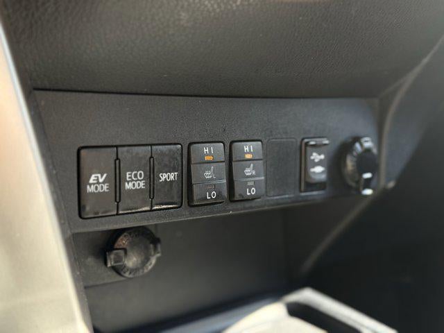 2016 Toyota RAV4 HYBRID Limited