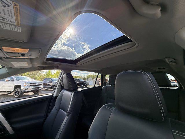 2016 Toyota RAV4 HYBRID Limited