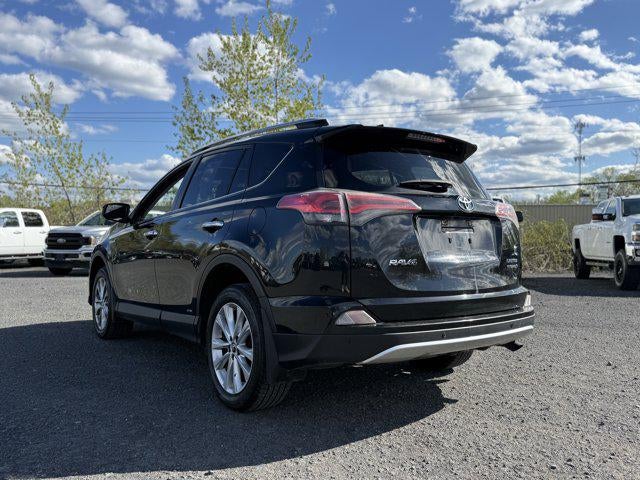 2016 Toyota RAV4 HYBRID Limited