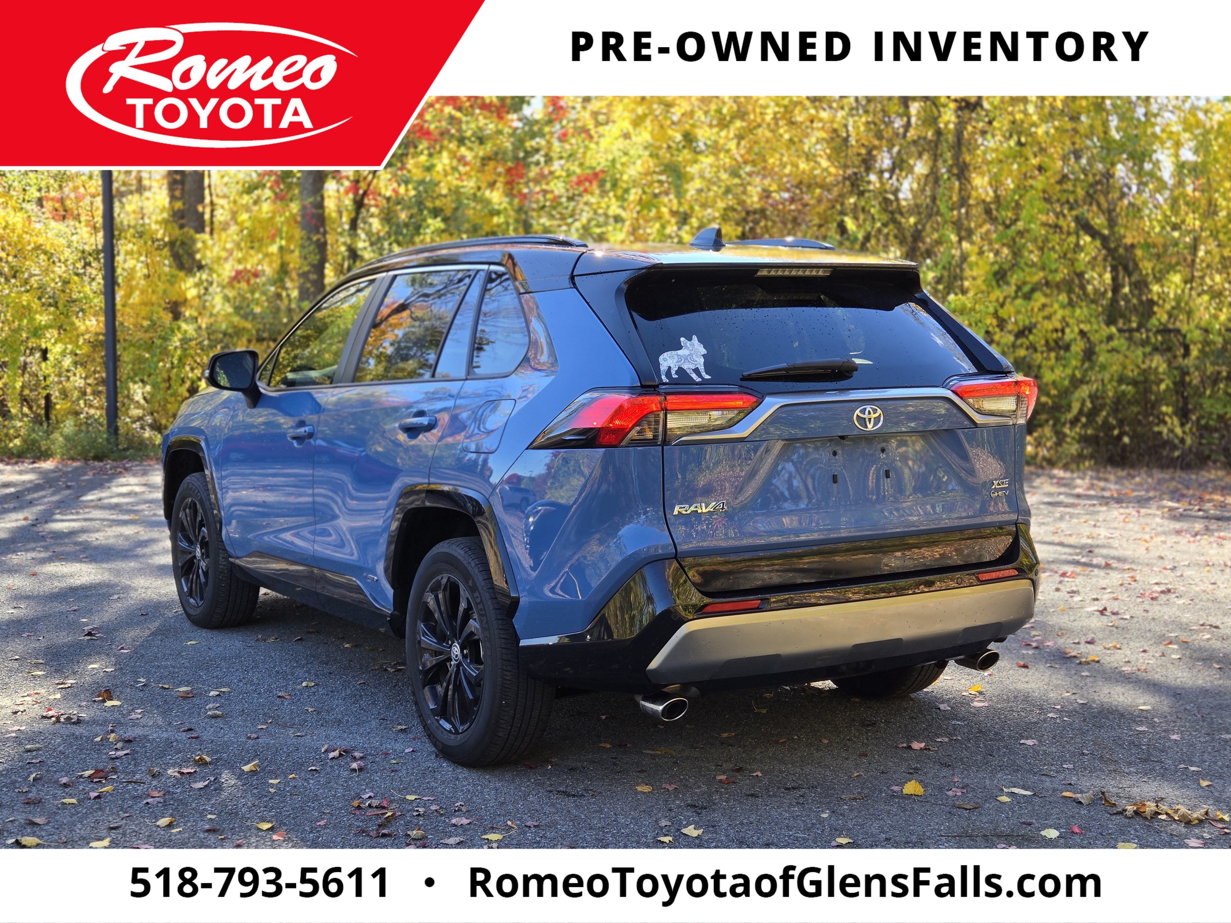 2025 Toyota RAV4 Hybrid Hybrid XSE