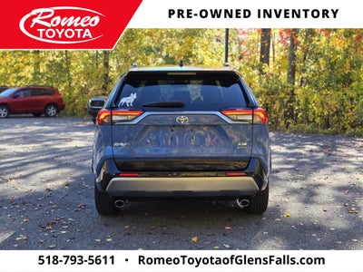 2025 Toyota RAV4 Hybrid Hybrid XSE