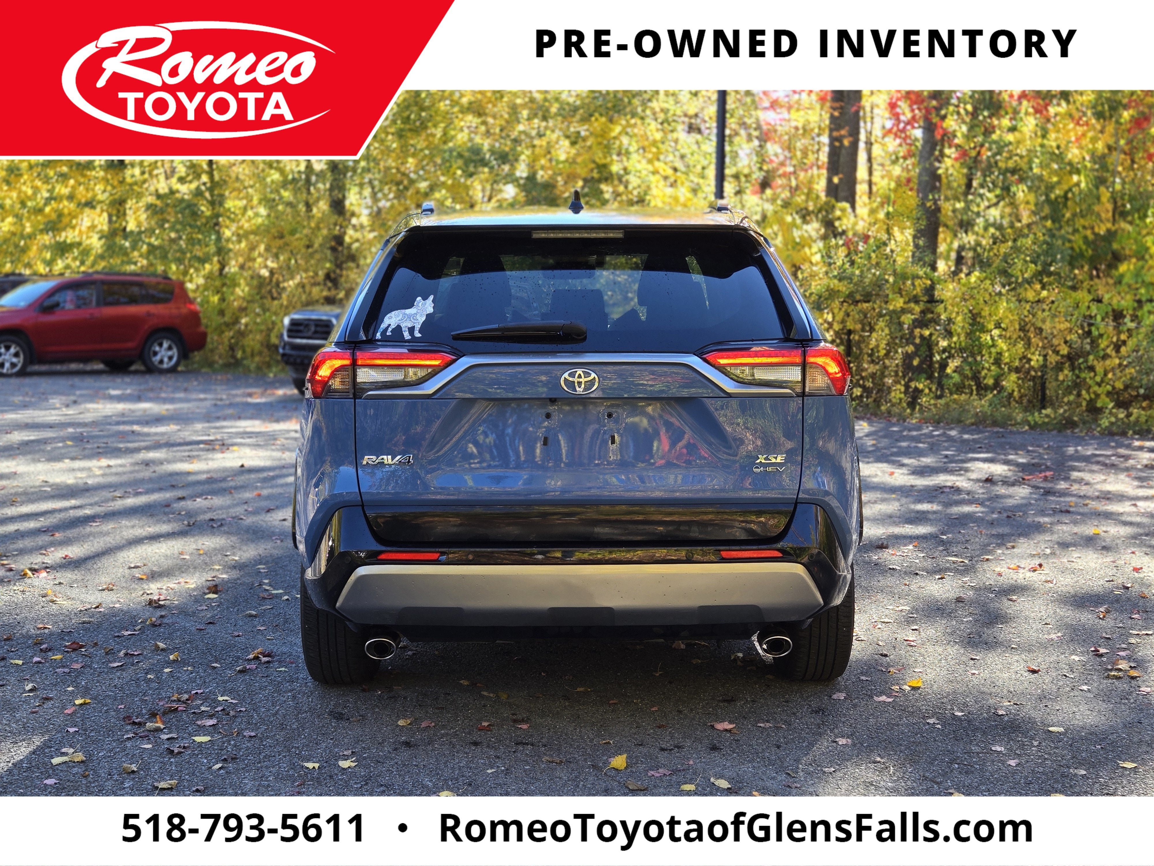 2025 Toyota RAV4 Hybrid Hybrid XSE