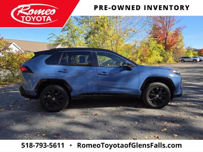 2025 Toyota RAV4 Hybrid Hybrid XSE