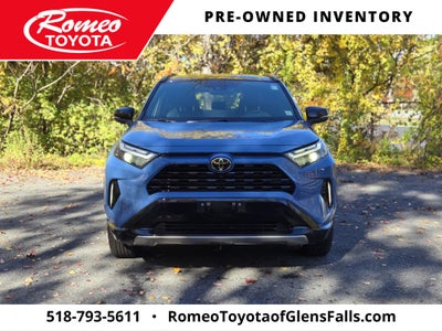 2025 Toyota RAV4 Hybrid Hybrid XSE